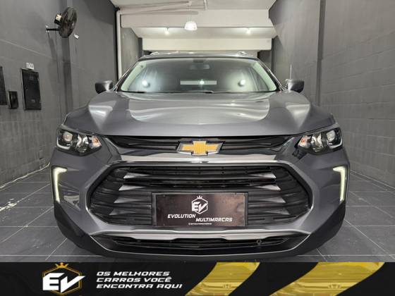 CHEVROLET TRACKER 1.2 TURBO FLEX LTZ AUTOMÁTICO